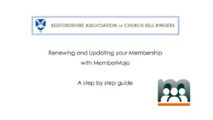 Bedfordshire Association of Church Bell Ringers